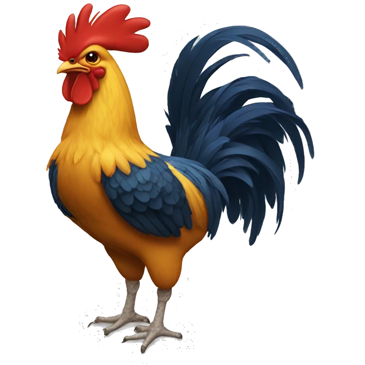 gallo emoji