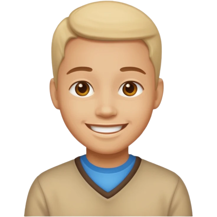 Lindo  emoji