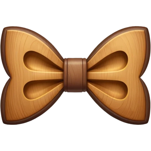 Bow emoji