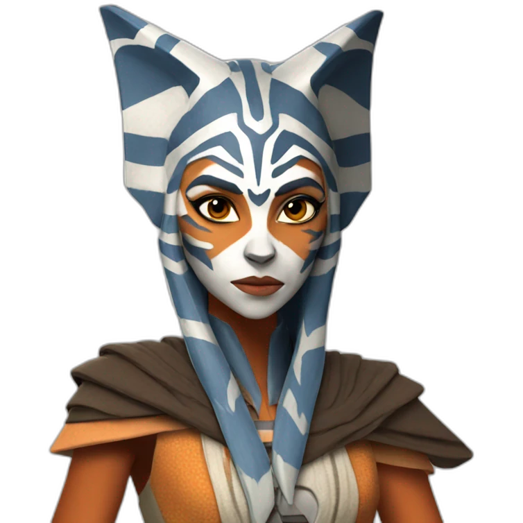 Ahsoka emoji