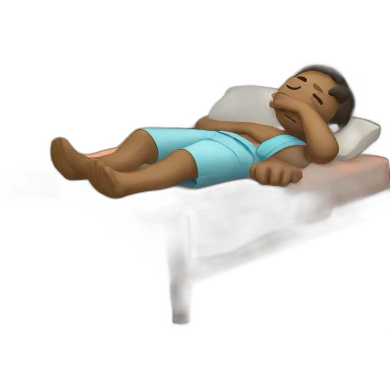 Siesta emoji