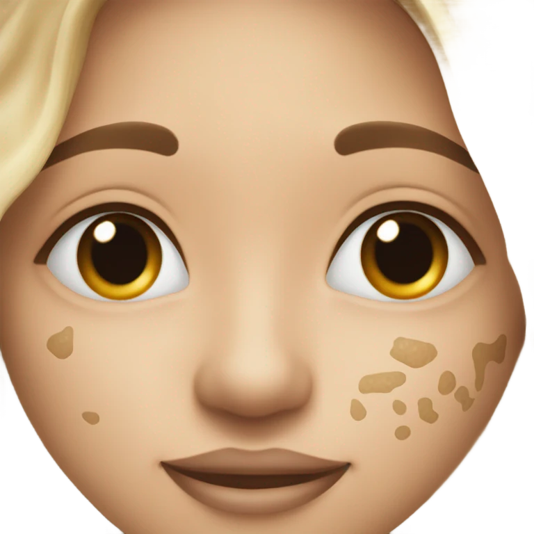 Hyperpigmentation  emoji