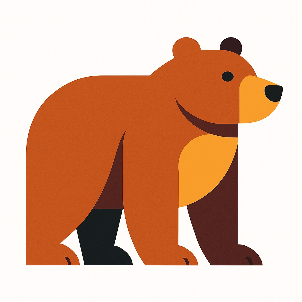 bear emoji