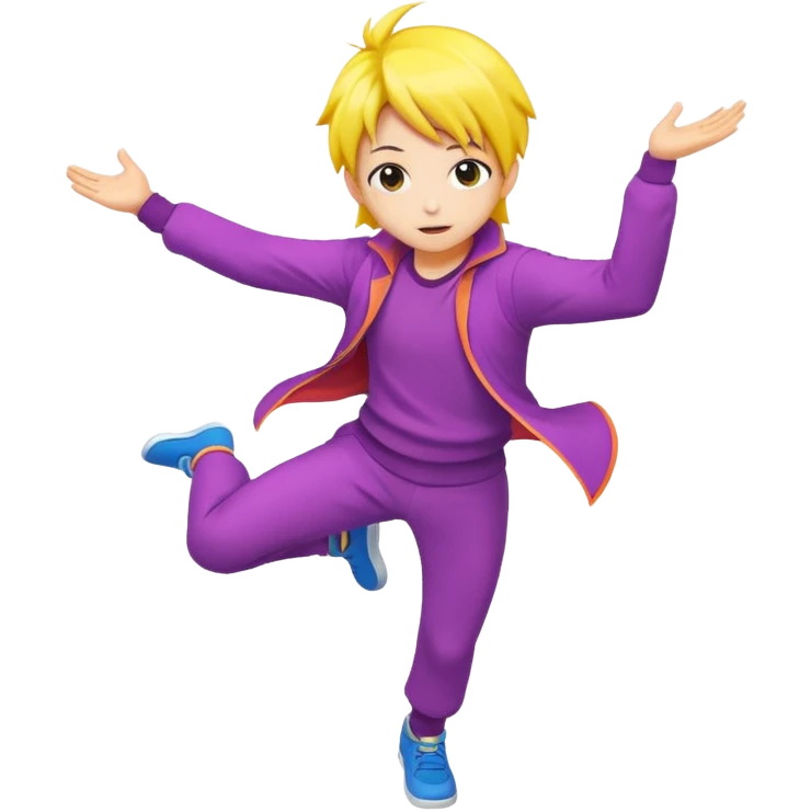 Anime emoji