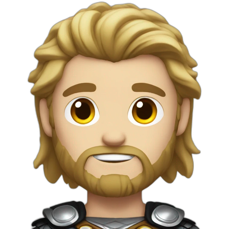 thor emoji