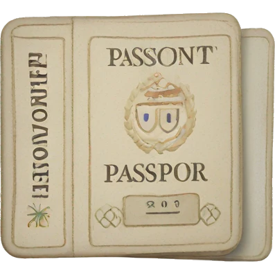 french passport emoji