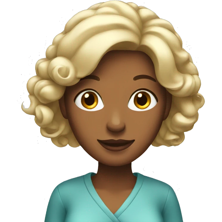 housewife emoji