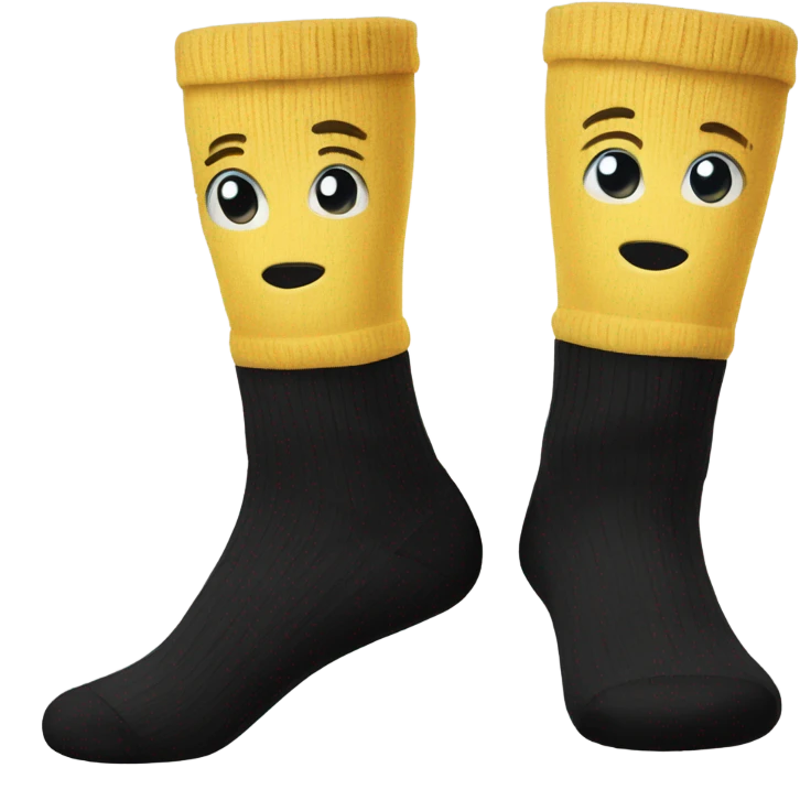 Socks emoji