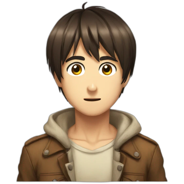 Eren emoji