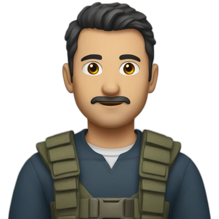 aliaskar batyrbek emoji