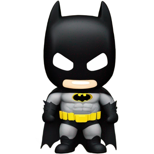 bape batman emoji