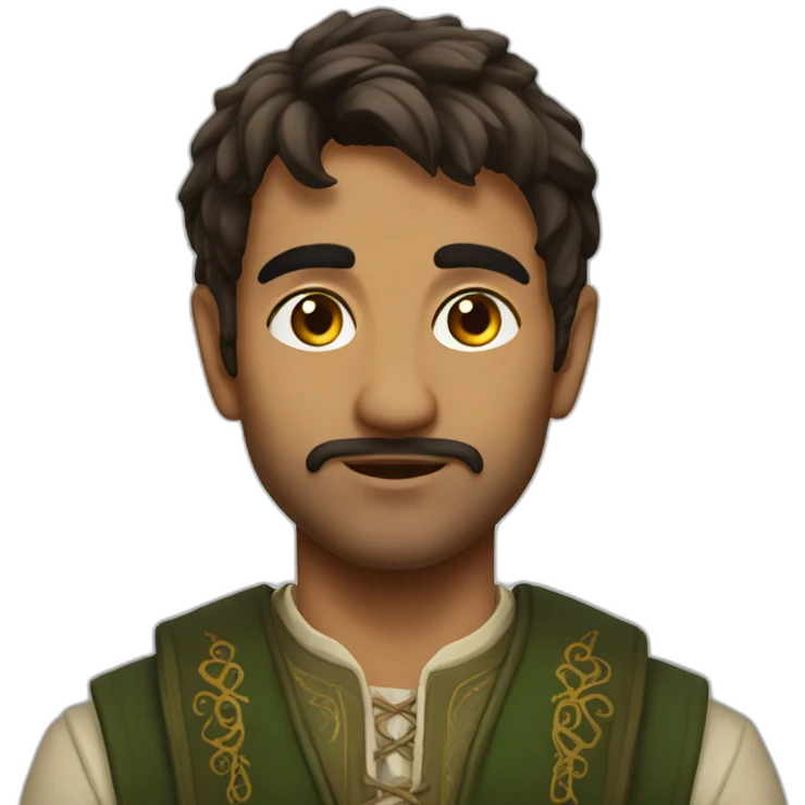 Elvish yadav emoji