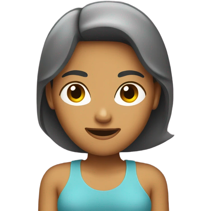 female abs, emoji, 2d emoji
