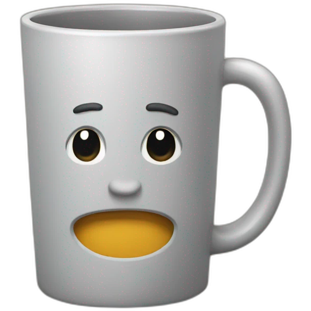 stanley mug emoji