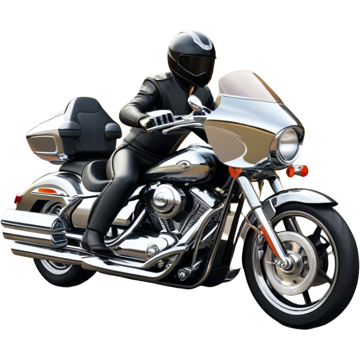 An eye-catching icon featuring a sleek car and powerful motorcycle side by side, showcasing speed, style, and adventure. The vehicles are designed with bold lines, dynamic movement, and a sense of excitement. A transparent background emphasizes the freedom of the open road and the thrill of driving. emoji