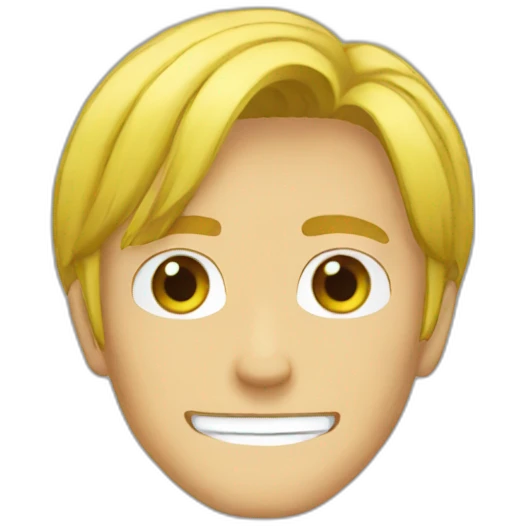 Sanji emoji