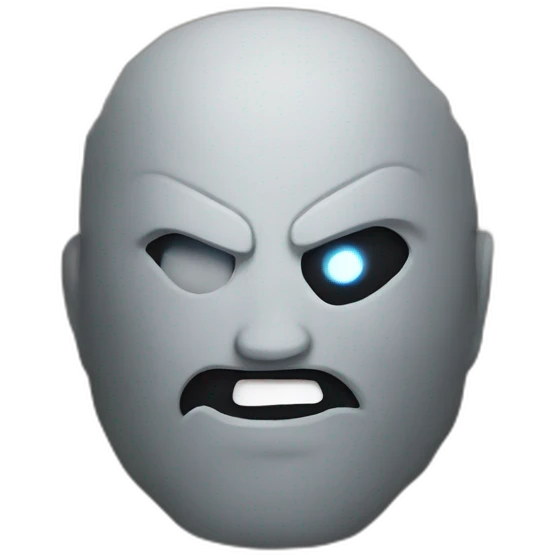 Titan in the wall emoji
