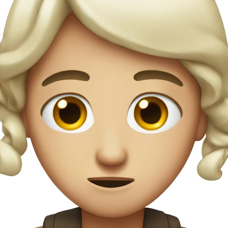 eye roll emoji