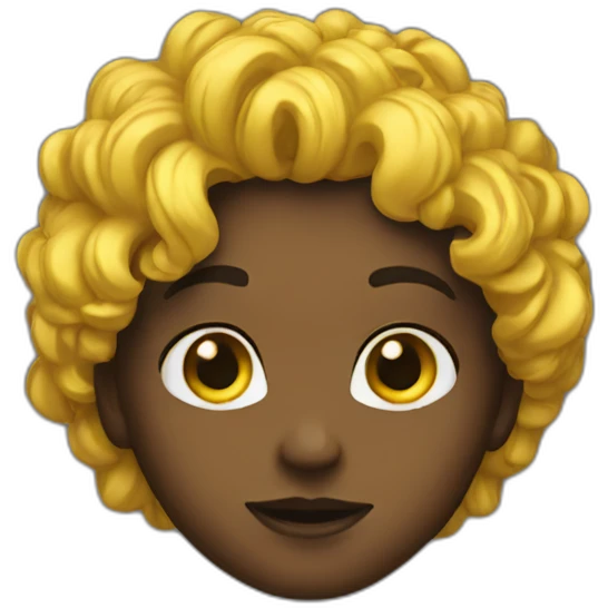 🖤💛 emoji