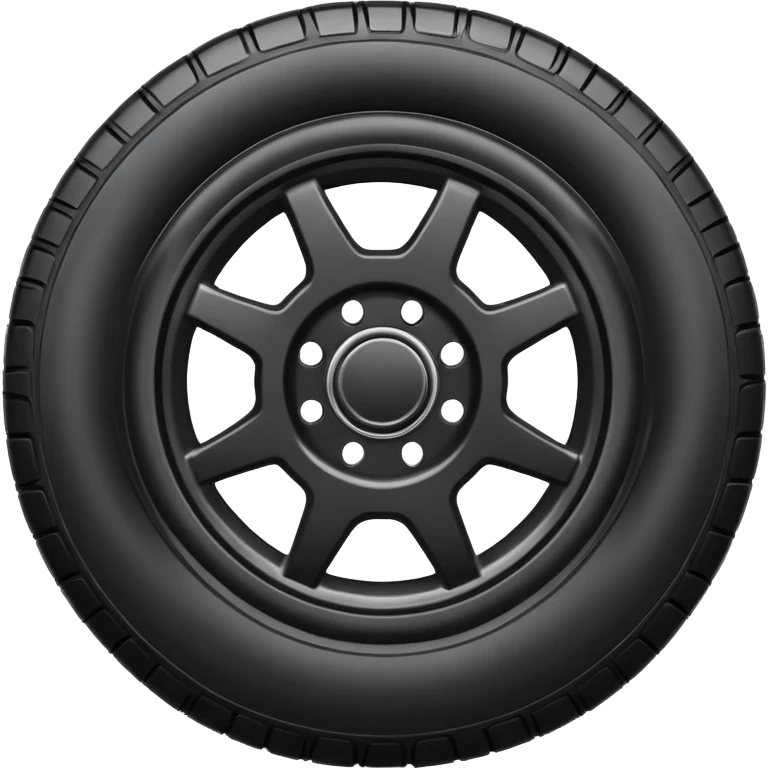spare tire emoji