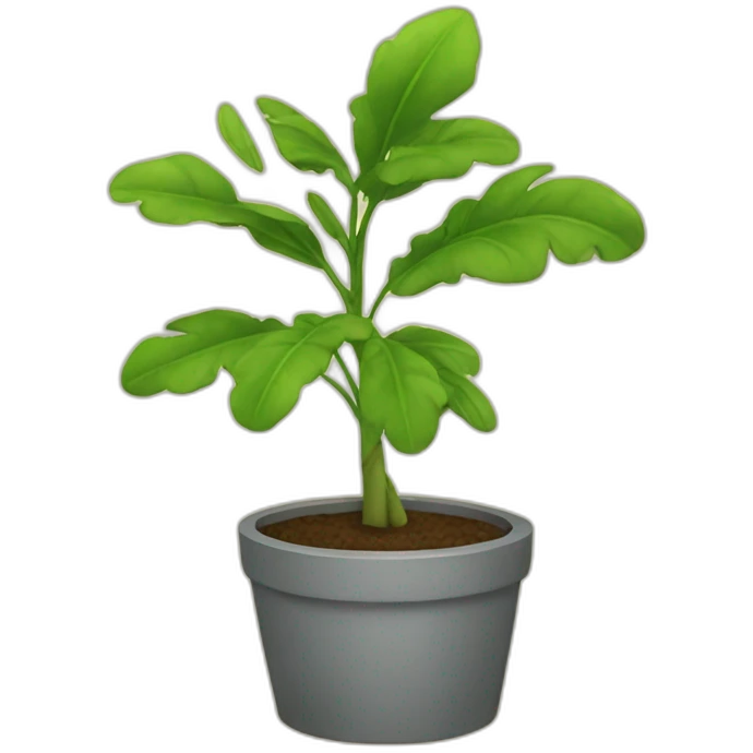 Plante emoji