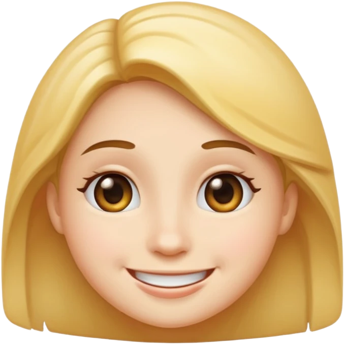 Улыбка emoji