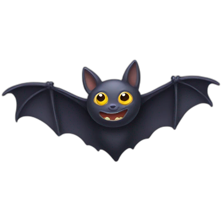 Bat emoji