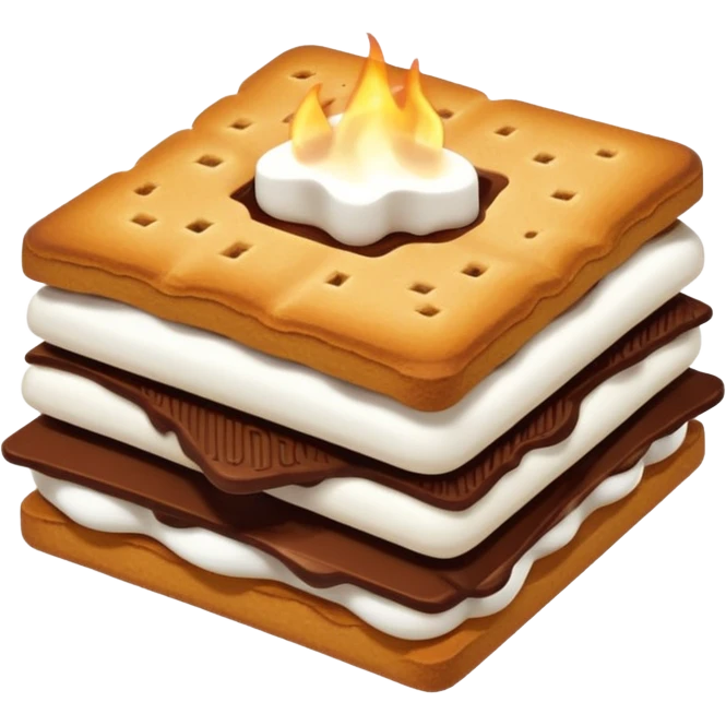 S’more emoji