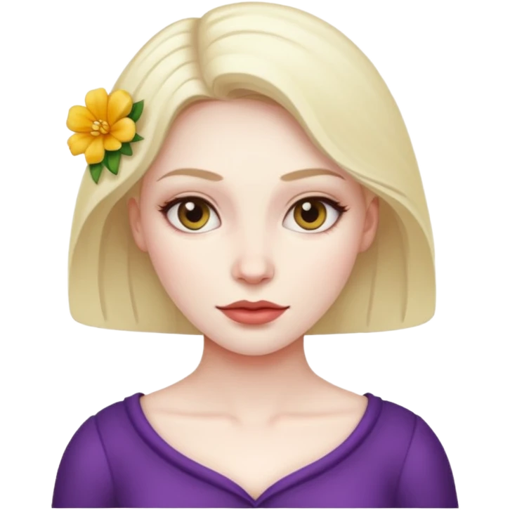 Fleur  emoji