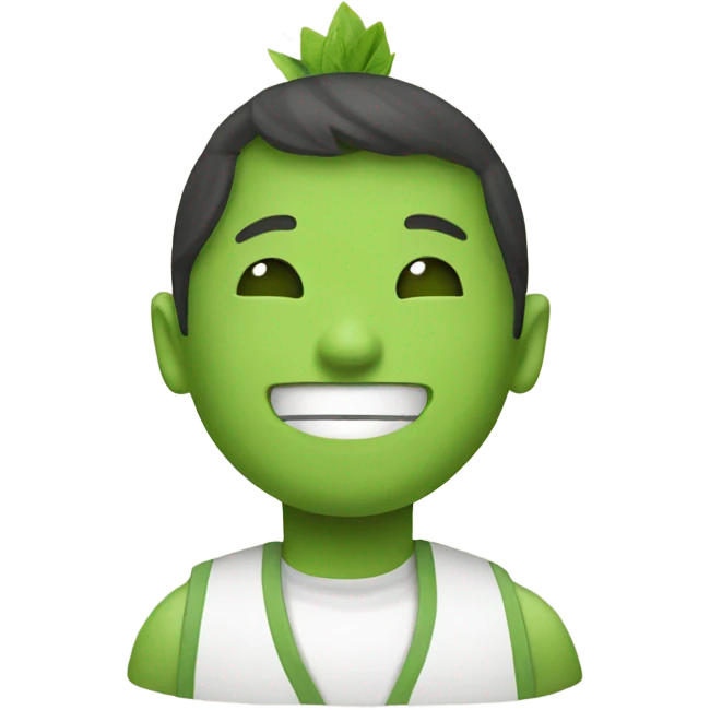 Matcha  emoji
