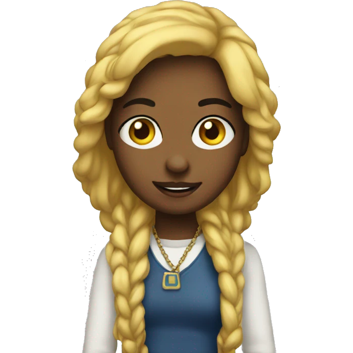 Mia emoji