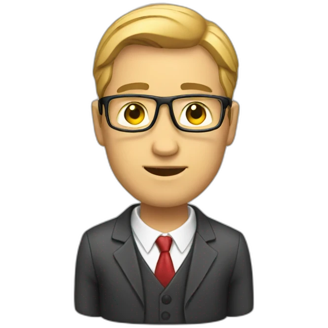 Analyst emoji