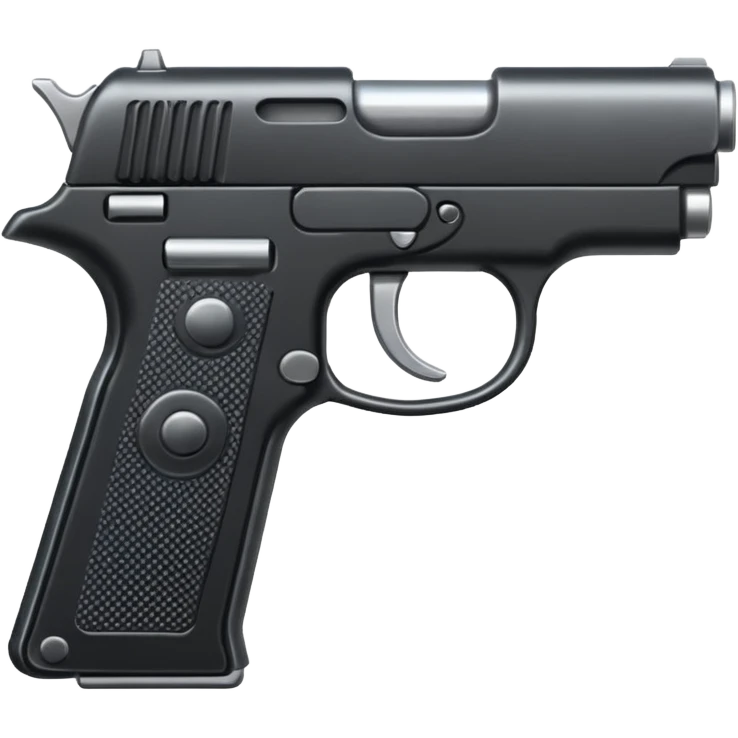 gun emoji