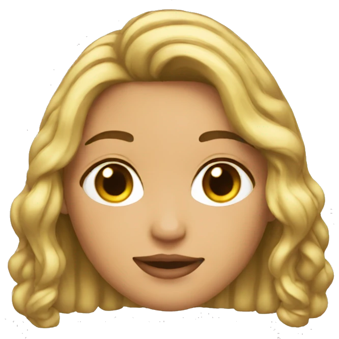 reina urraca emoji