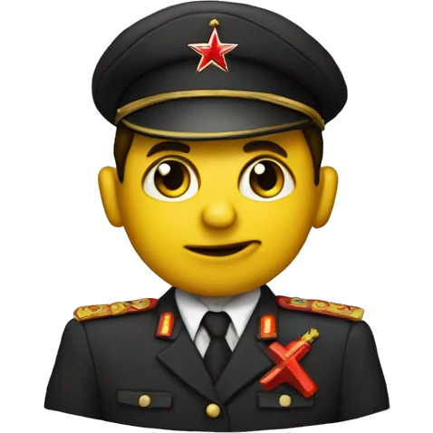 anticommunist emoji