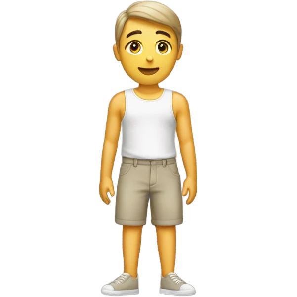  NEUTRO SHORTY  emoji