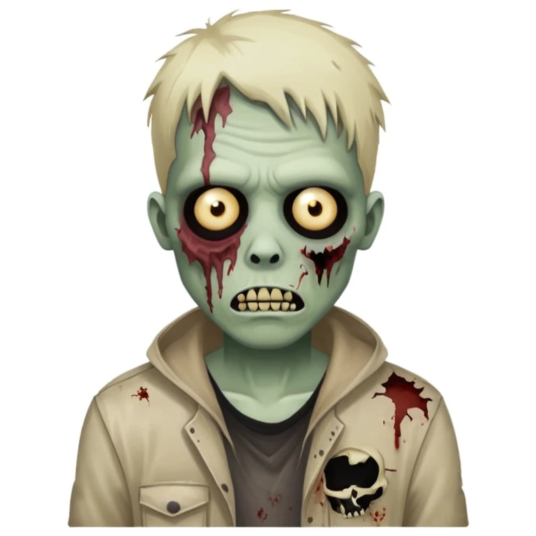 zombie trapstar  emoji