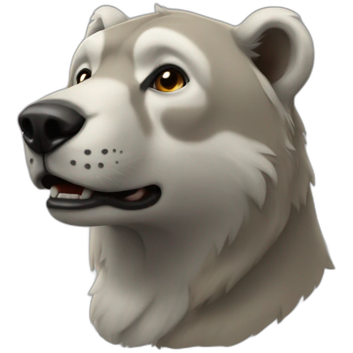 Koba la D emoji