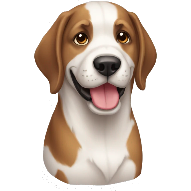 Perro emoji