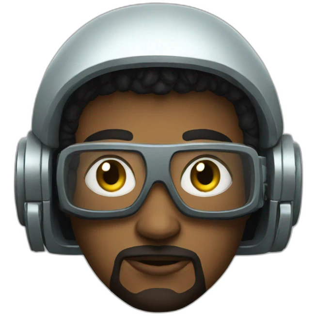 Sci fi emoji