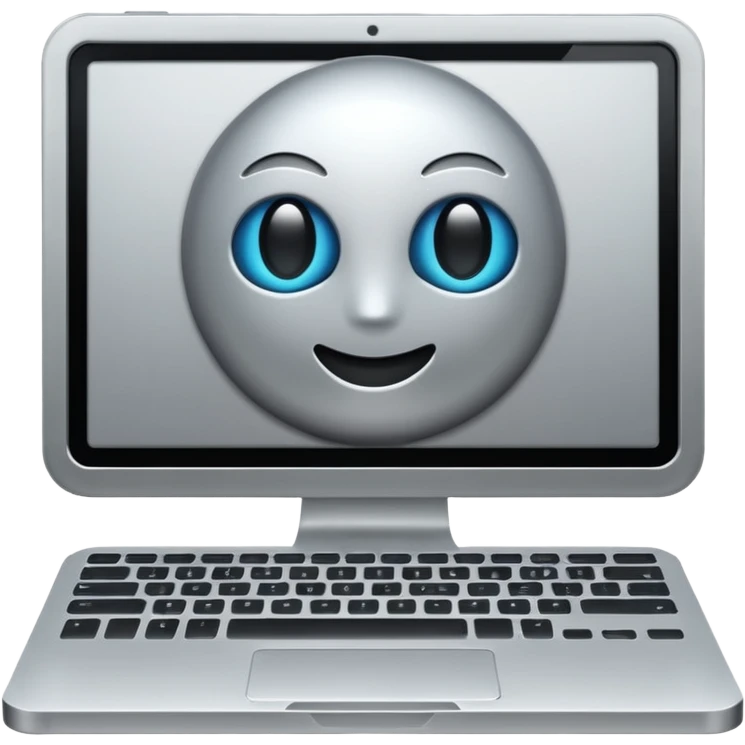 computer emoji