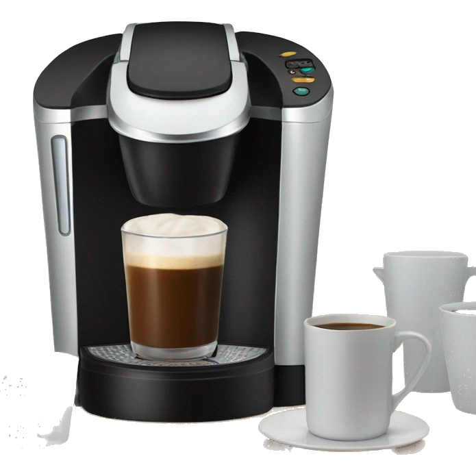Keurig emoji