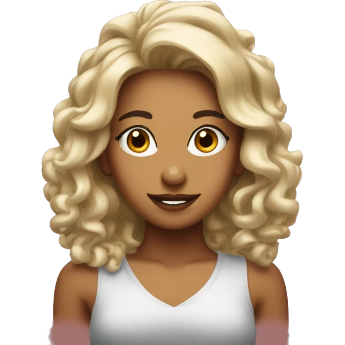Nim rodish girlie funny  emoji