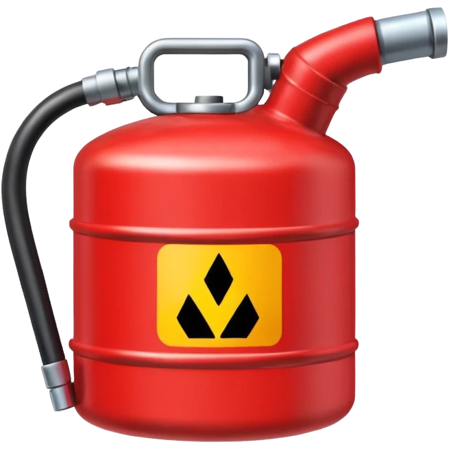 gasoline canister emoji