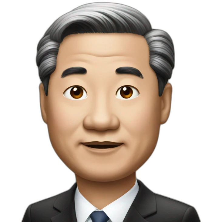 president xi emoji