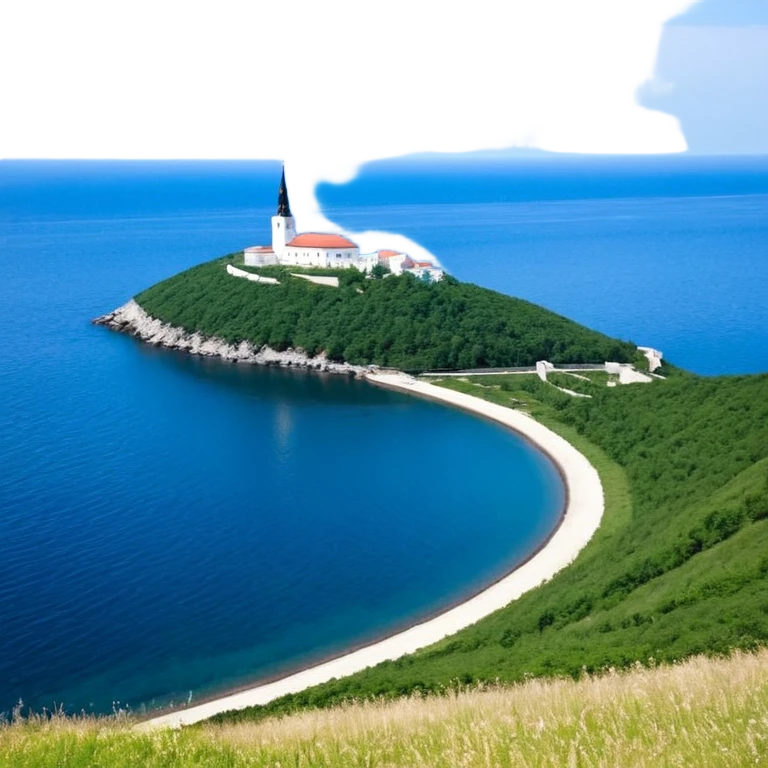 Зебра идет по белой тропинке emoji