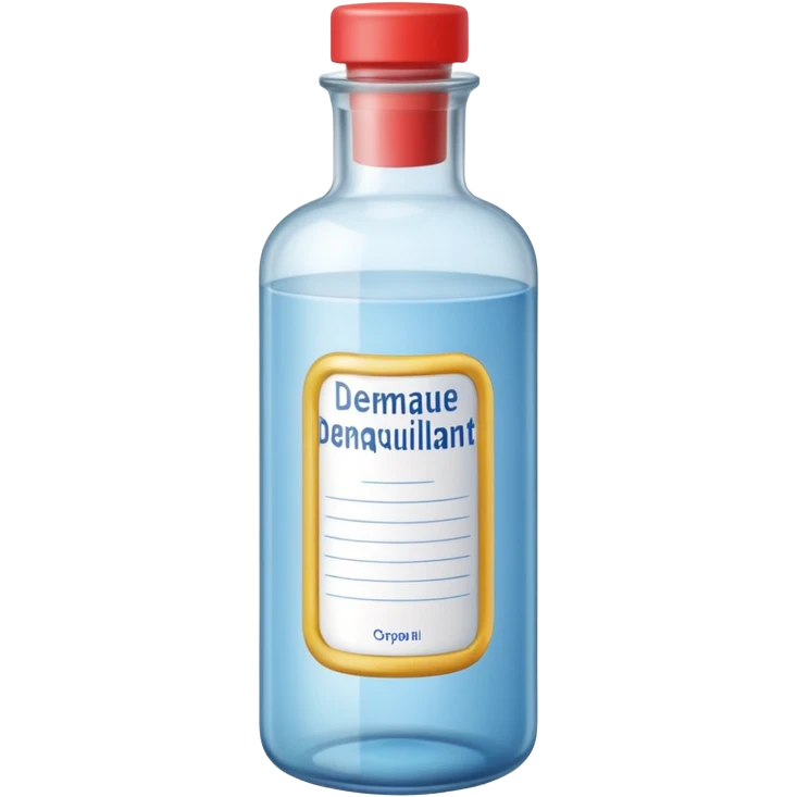 démaquillant avec ecriture emoji