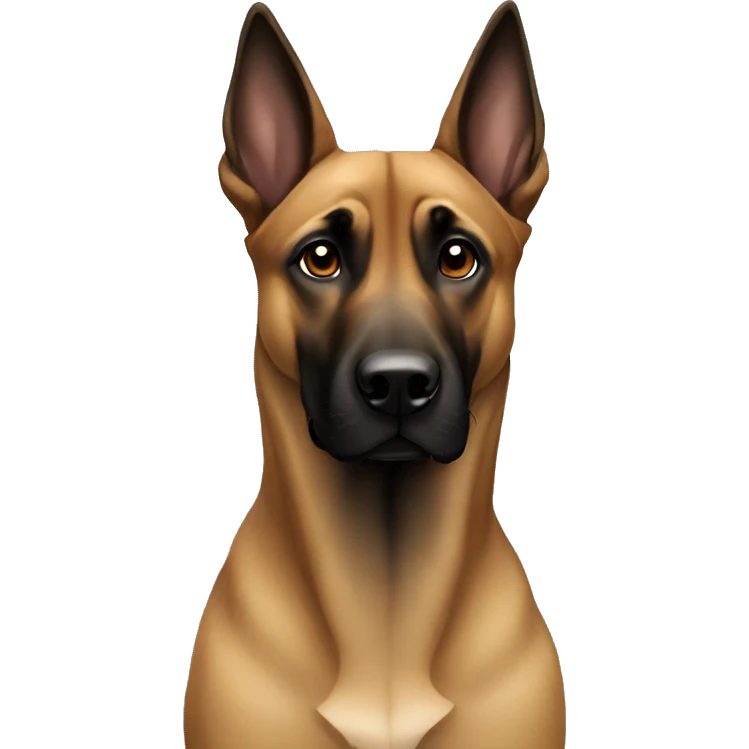 Malinois emoji