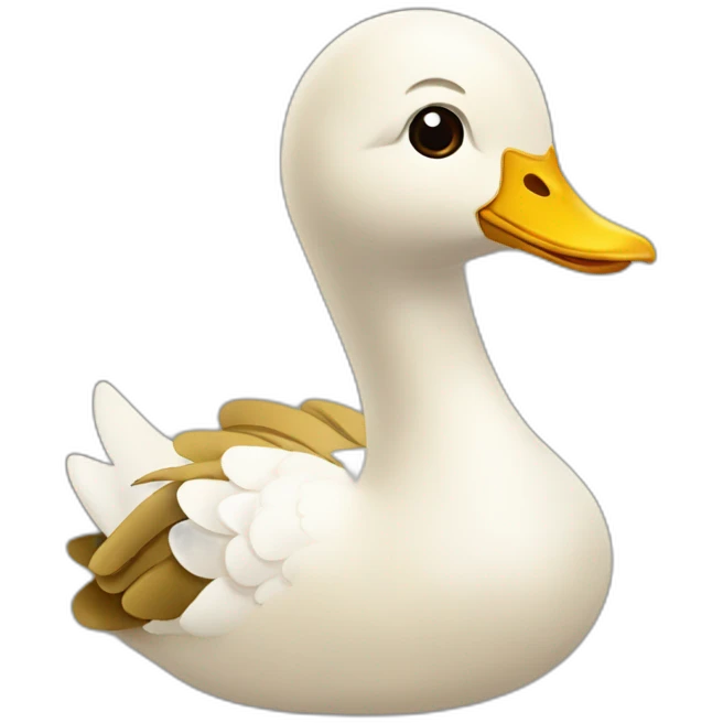 golden goose emoji