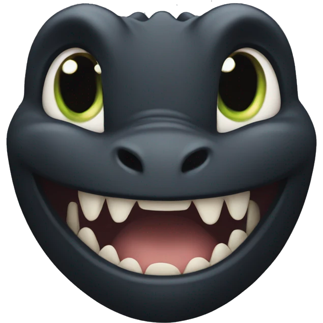 toothless emoji